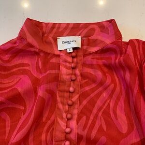 1960’s 1970’s inspired Vintage Dress Adjustable XS–L